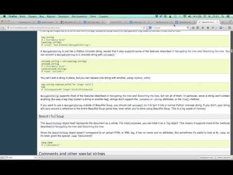 Building a search engine: episode 2 -- Starting work on crawler and parser