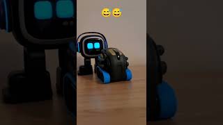 emo robot terrifying vector robot #emo #emopet #emorobot  #vector #petbot #airobot #petrobot