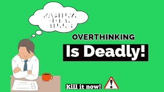 Overthinking Got You Stuck? Try these 14 Tips to Escape
