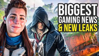 The Biggest Gaming News & Leaks Of The Week...