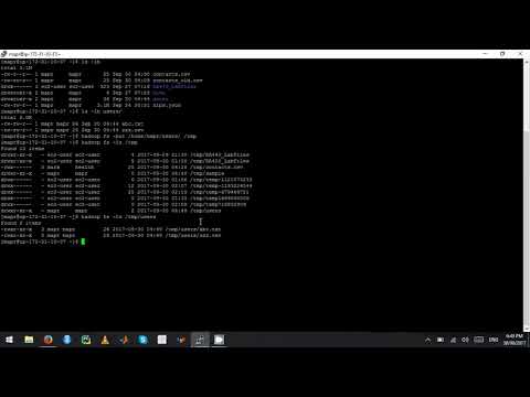 Hadoop Command Part 3