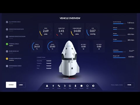 How to Make Landing Page Space using Tailwind CSS  |  Citrine Code