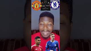 #preview #footballpreview #manchesterunited #uk #chelsea #footballnews #football #trendingshorts