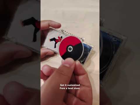 unboxing "If I could make it go quiet" mini cd