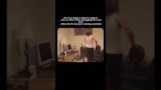 Debugging Hell #SoftwareEngineer #ProgrammerLife #Debugging #CodingHumor #meme #DeveloperProblems