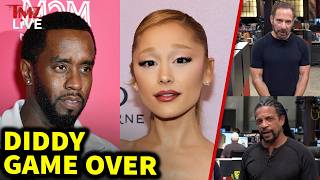 Huge Celebrity Accuses Diddy Of Sexual Assault... | TMZ Live Ep 11/18/25