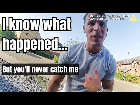 When The Killer Returns To The Scene Of The Crime | Marek Hecko true crime story