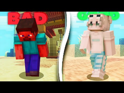 "How to Combo in Minecraft MCPE Like a Pro (Easy Guide)"