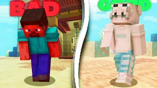 "How to Combo in Minecraft MCPE Like a Pro (Easy Guide)"