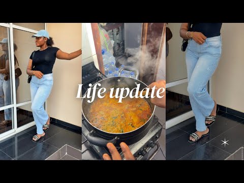 Life UPDATE, back to REALITY ready for the year  + more! 