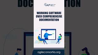 The Agile Value Manifesto | International Agile Federation IAF™ | Learn Differently  #agilelearning