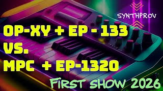 Synthprov: First Wave 2026