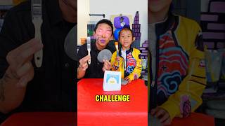 DIY KPop Demon Hunters Huntrix Rock Art Challenge! #shorts #artchallenges
