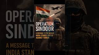 Operation Sindoor: India’s Fierce Response to Pahalgam Attack