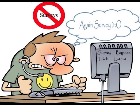 How to download Suryatricks files - Survey Bypass Trick 2016