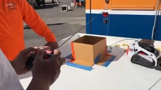 This year's Energy Day featured nearly 70 interactive demonstrations & exhibits