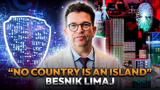 CSS 2025: “No country is an island,” says Besnik Limaj on cyber-resilient Central Asia