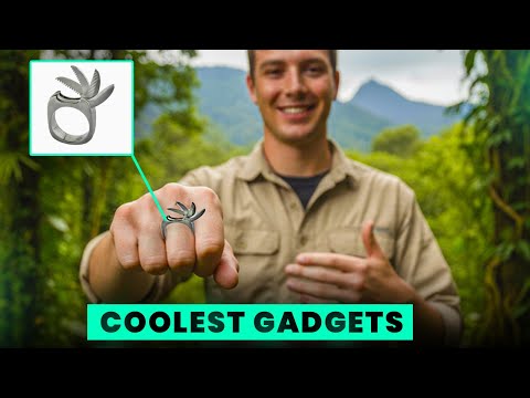 Top 16 Badass Gadgets for Men Who Love Tools, Tech & Adventure