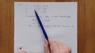 1.4 Abstract objects and expressions - an overview