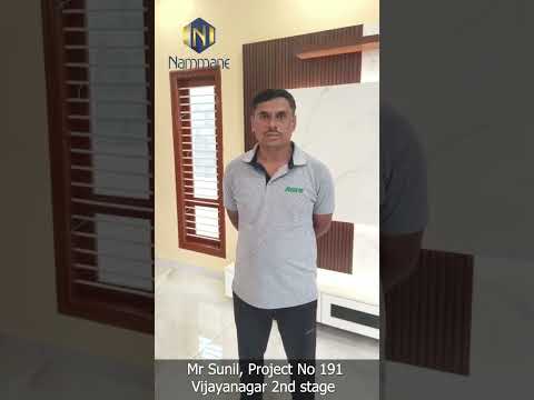 Project no 191 Sushma Interior Client Testimonial
