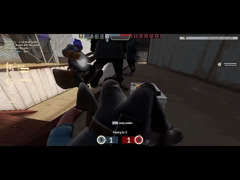 TF2 | Smoking hands glitch