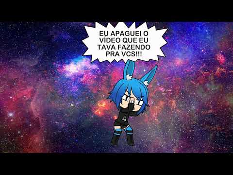 EU SOU MUITO BURRA! (Gacha Life)