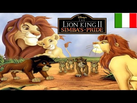 Doppiaggio amatoriale - Il Re Leone 2  - Simba e Kovu