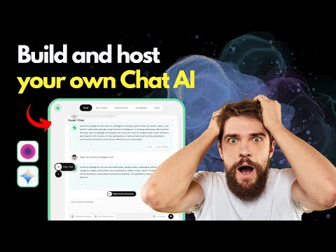 Build and Host Your Own Chat AI in Python | Part 1: The AI Backend