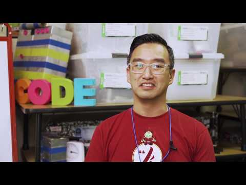 CodeFu San Diego: Meet William Sutjiadi