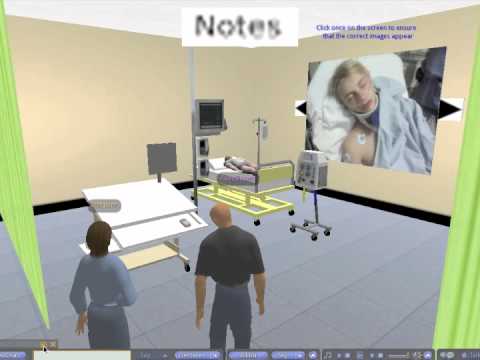 SSCRC Austin ICU Handover