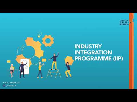 Crescent School of Business - MBA with Strategy Focus