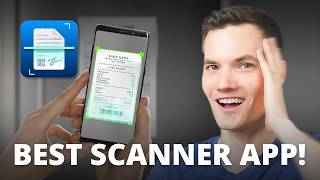 Best Free Scanner App (iPhone & Android) – No Ads, Unlimited PDFs