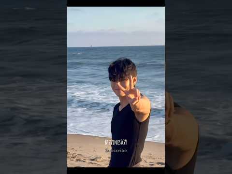 Taehyung's Childhood Pose: The Secret Connection #bts #btsarmy #kimteahyung #viral #foryou