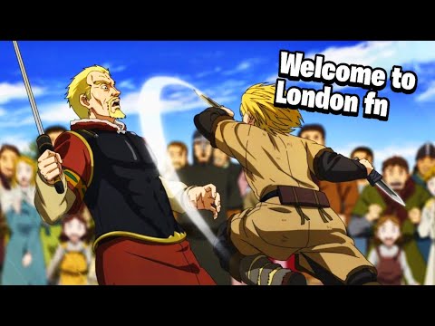 Vinland Saga is Straight Hands