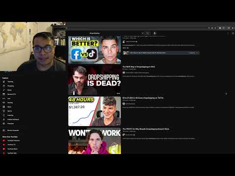 Annoying Dropshipping Guides on Youtube (FULL OF LIES)