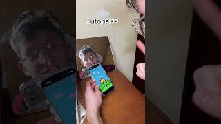 TUTORIAL Sun #TREND 😳🍆🤮#trend #magic  #backstage #creative #lol #shorts#tutorial