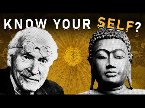 Jung vs Buddha: Self vs Non-Self