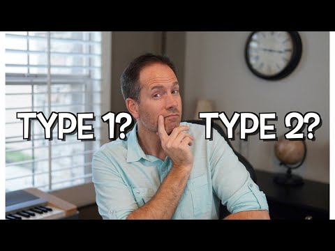 Type 1 vs. Type 2 Diabetes