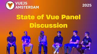 State of Vue Panel Discussion