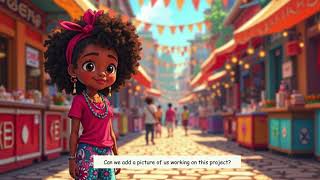 Auni and Atiena Episode 3: Building Together