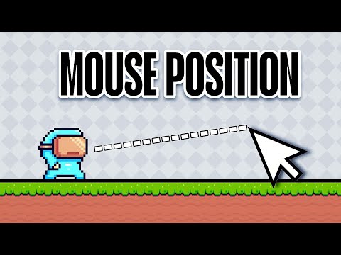 Mouse Position in 2D | Unity | Hindi