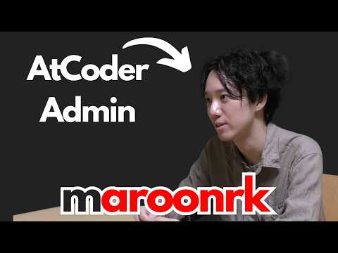 Creating Hardest & Most Beautiful Programming Contests in the World | Riku Kawasaki