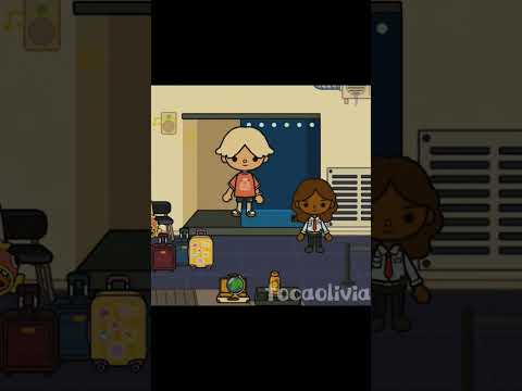 We are travelling | TOCA OLIVIA | TOCA LIFE WORLD | TOCA BOCA