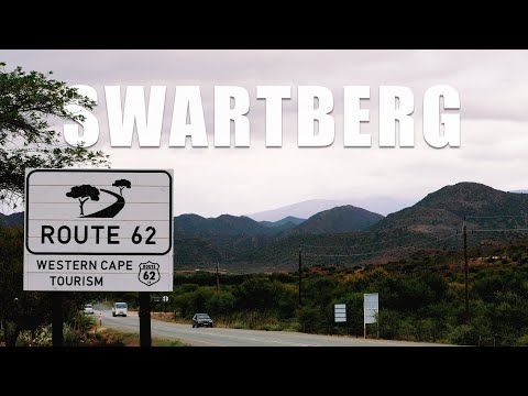 Drive Route 62 through Swartberg Pass, Oudtshoorn to Plettenberg Bay by Car 🇿🇦 (EN Subtitles)