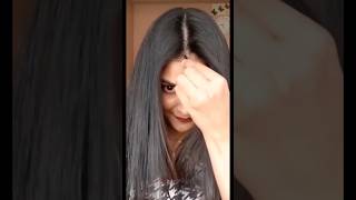 Hair Zigzag hack ||simple hairstyle | #hacks#viral#easy#trendyhairstyles#yt@serhatdurmusmusic