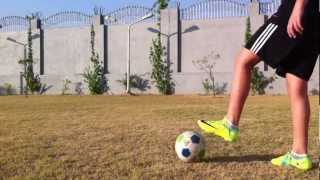 how to shoot curve ball by: hamza alani
