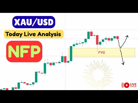 XAUUSD GOLD Analysis Today Live 5 Sept | XAUUSD Live Trading today | Best XAUUSD Trading Strategy