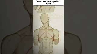 Gun Park perfect body | Lookism edit | #anime #shorts #manhwa #mangaedit