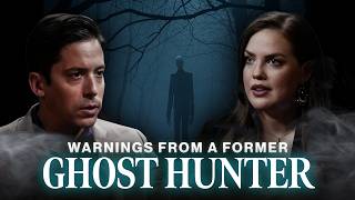 Michael & The Ghost Hunter "It Controlled My Body" | Kristina Costanza
