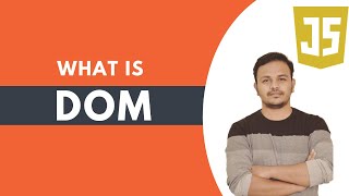 What is DOM (Document Object Model) || JavaScript Tutorial